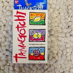 Tamagotchi #1800 1996-97